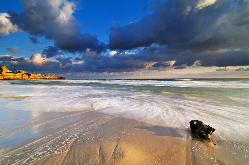 scenario marino d'inverno