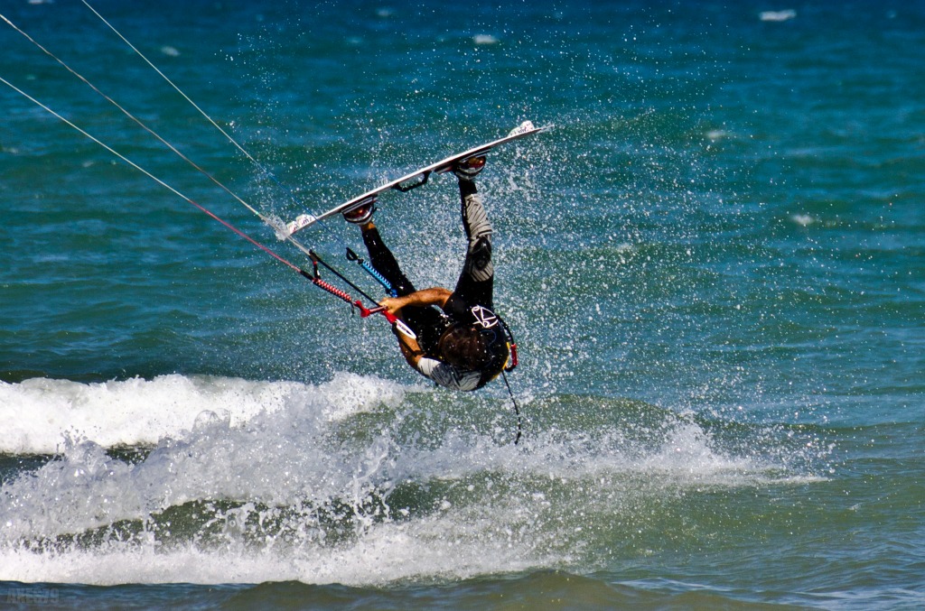 kitesurf