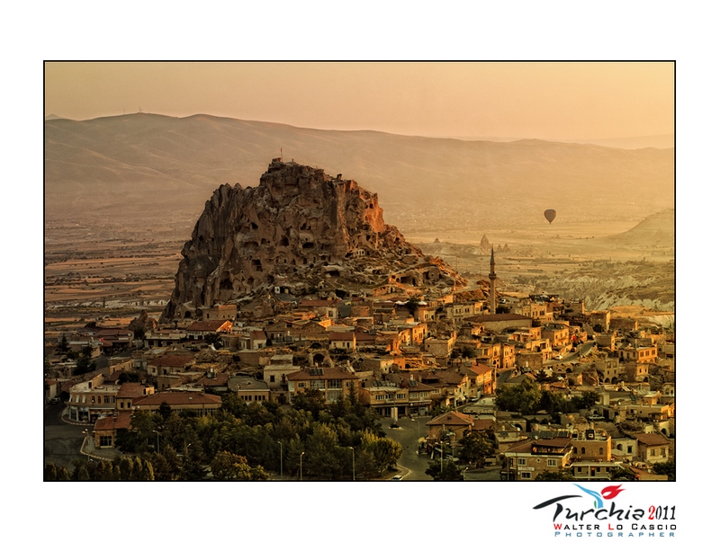 Cappadocia