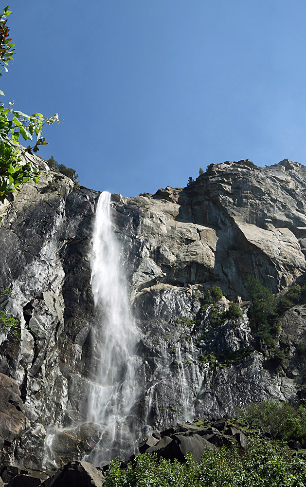 Cascata nello Yosemite