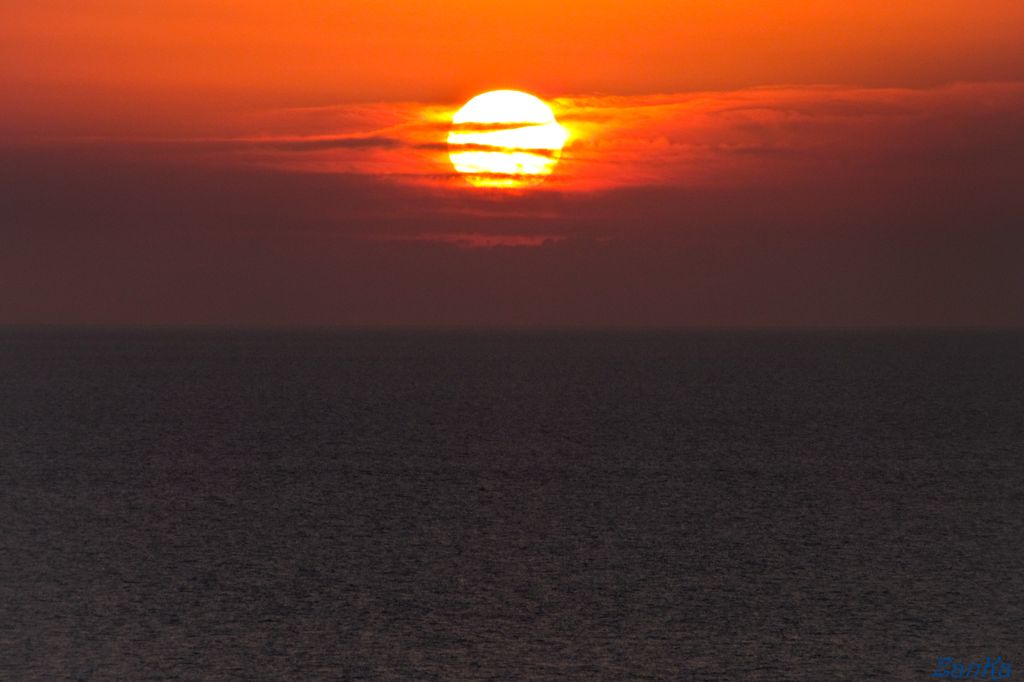 L'occhio all'orizzonte