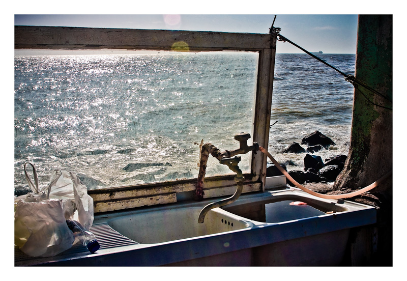 una finesrta sul mare