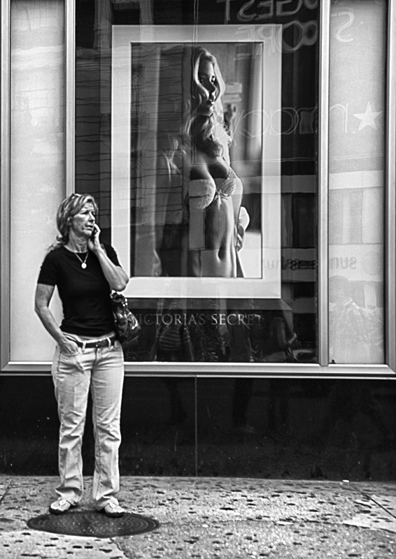 Attesa a.... New York