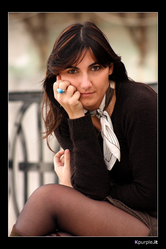 Girando per la citt�