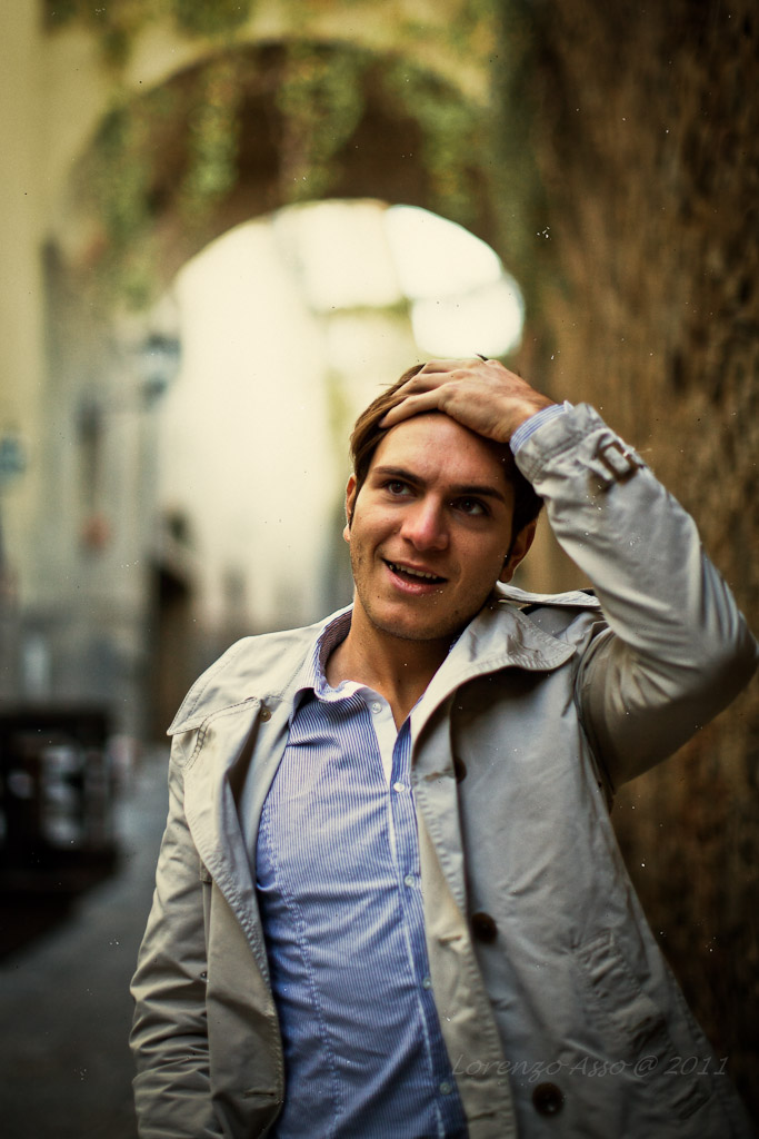 L'eleganza � anche giovane