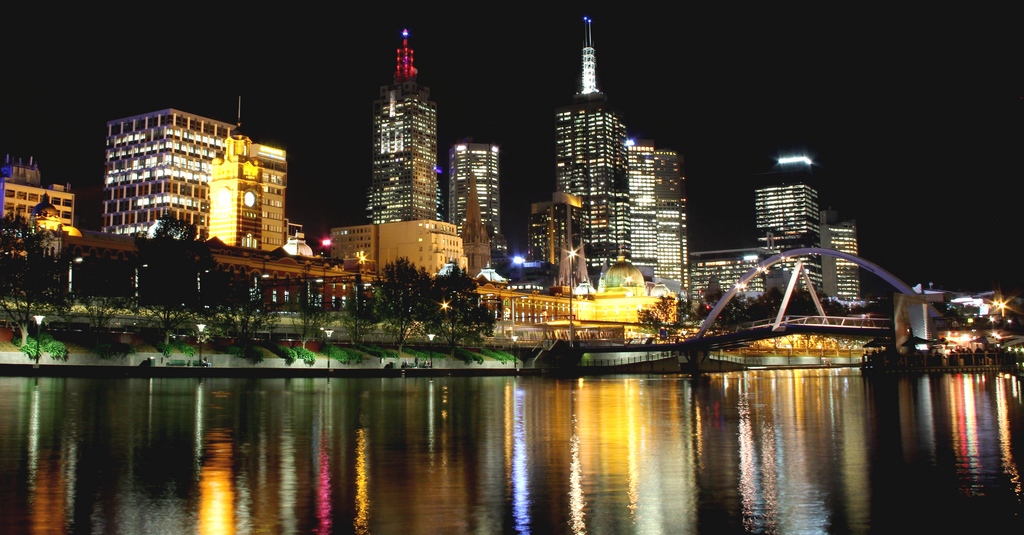 Melbourne