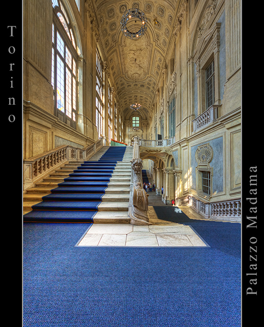 Torino - Palazzo Madama