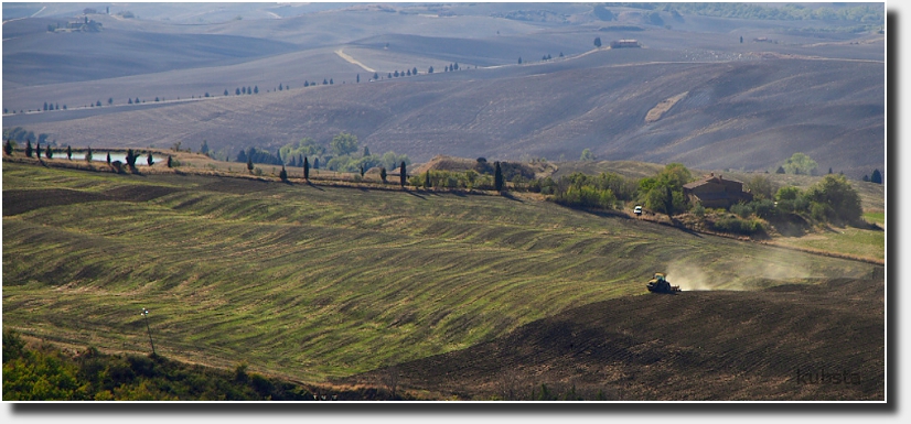 Val d'Orcia#3