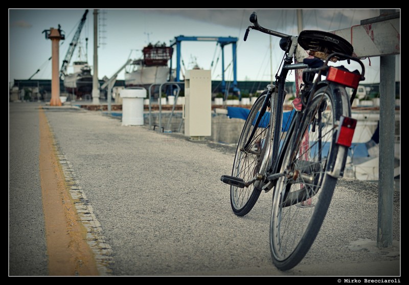 Prima prova con 35mm f/1.8
