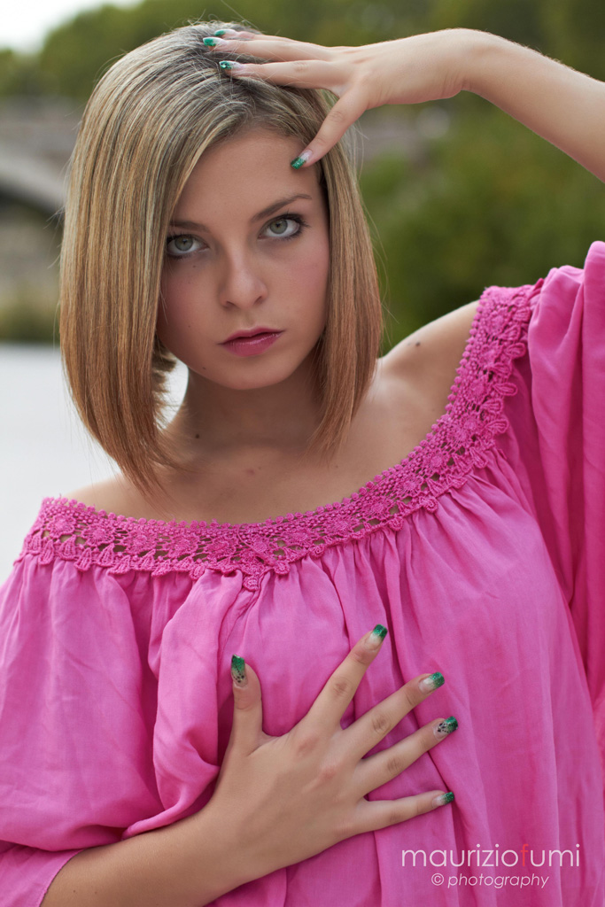 no MARTINA no party... a colori!