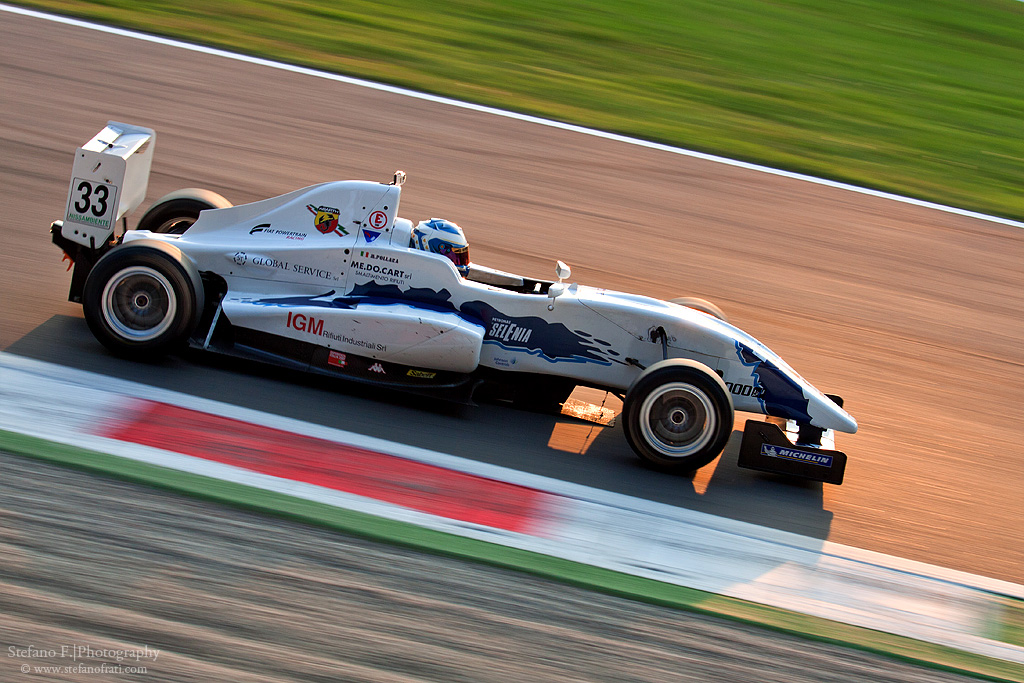 Monza|GT Open International Series [12 pics]|Last light