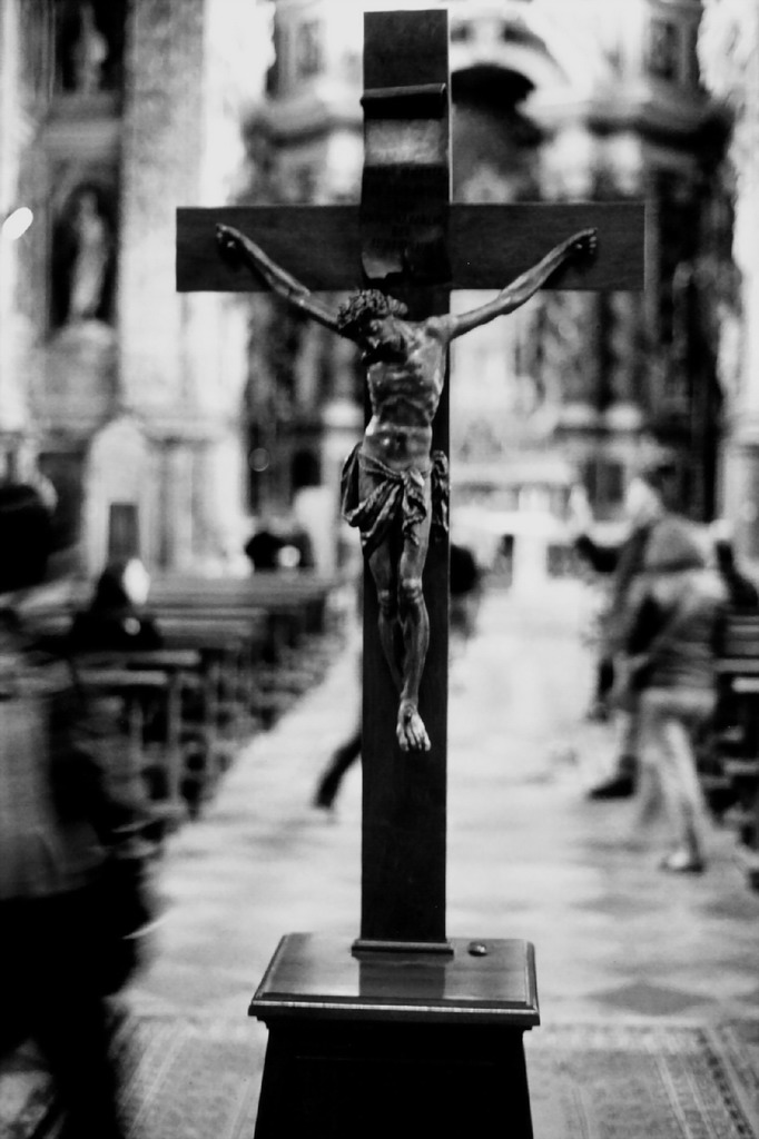 ......eppure io sono qui