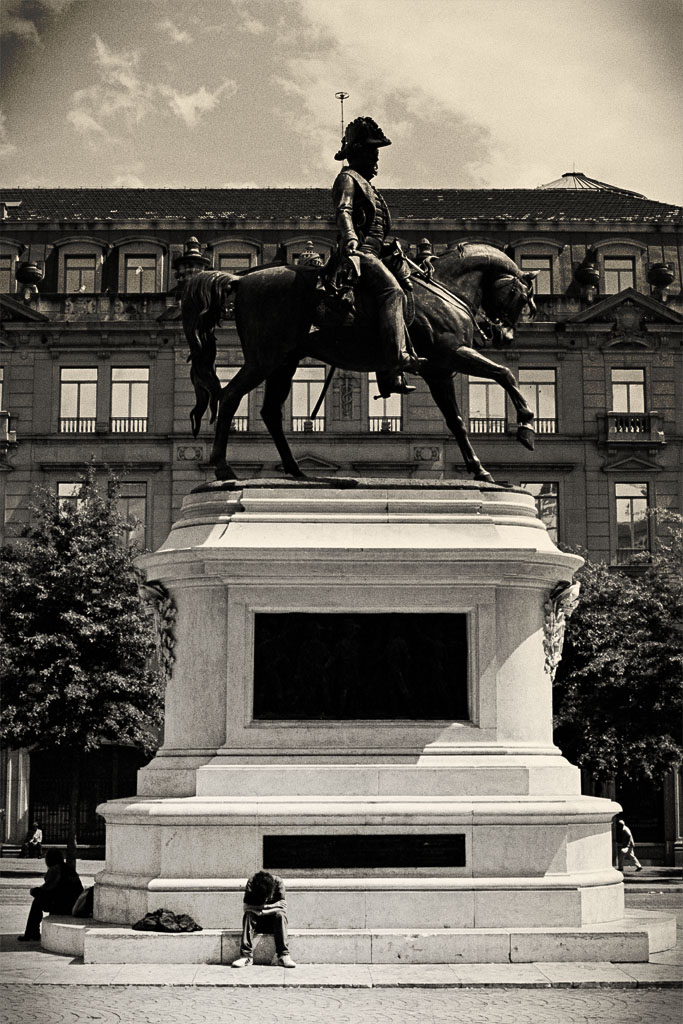 La disperazione dell'uomo