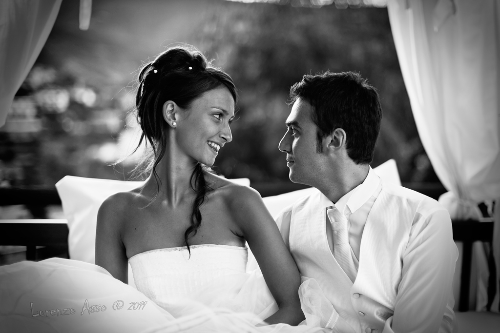 MAGIA di un'intesa: Matteo e Anna