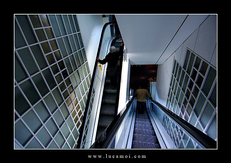 Escalator