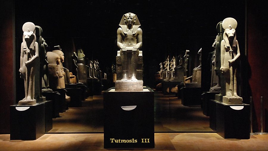 Museo Egizio di Torino