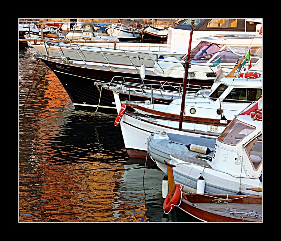 riflessioni dell'ultim' ora (di sole)