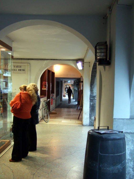 Portici a Portogruaro (VE)