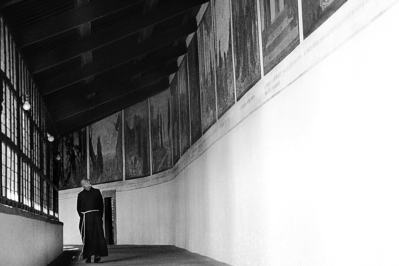 Santuario Francescano di La Verna