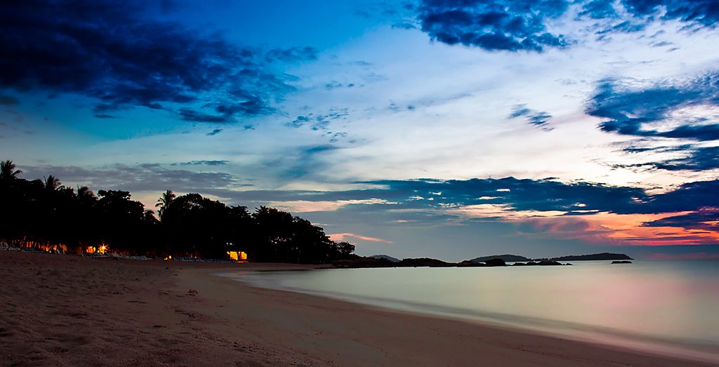 Ko Samui (Thai) ore 6