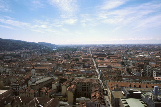 TORINO DALLA MOLE