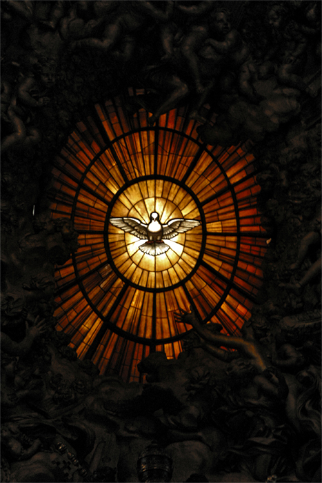 inside the vatican