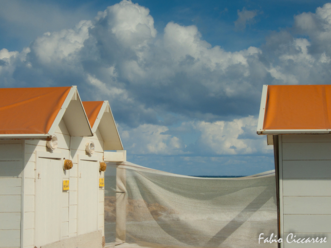 Lido Ponticello - Cabine