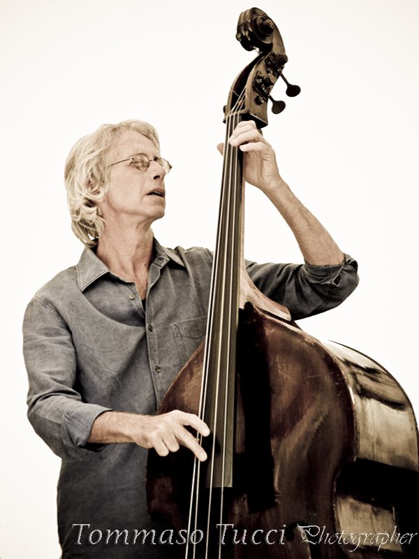 Ritratto di un contrabbassista...