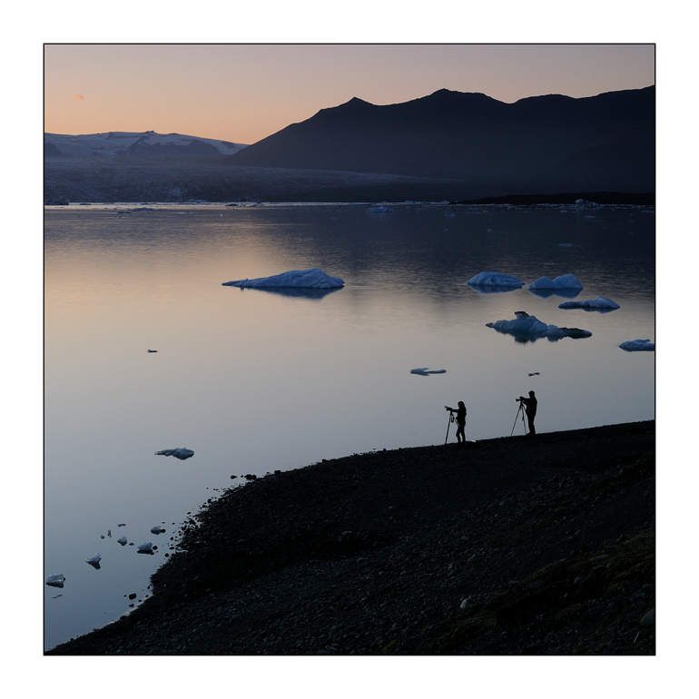 Laguna Jokulsarlon Islanda 2011