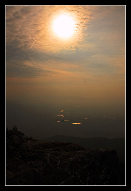 Autunno sul monte Serra - 8