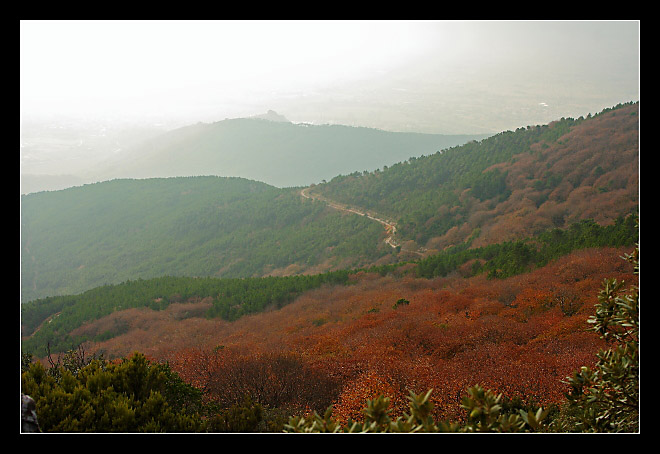 Autunno sul monte Serra - 10