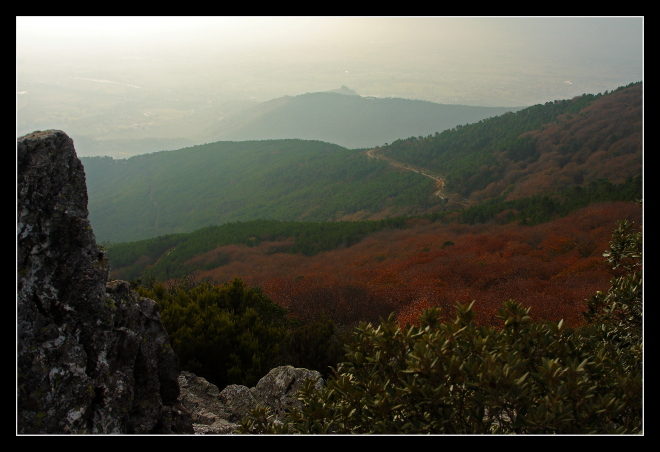 Autunno sul monte Serra - 11