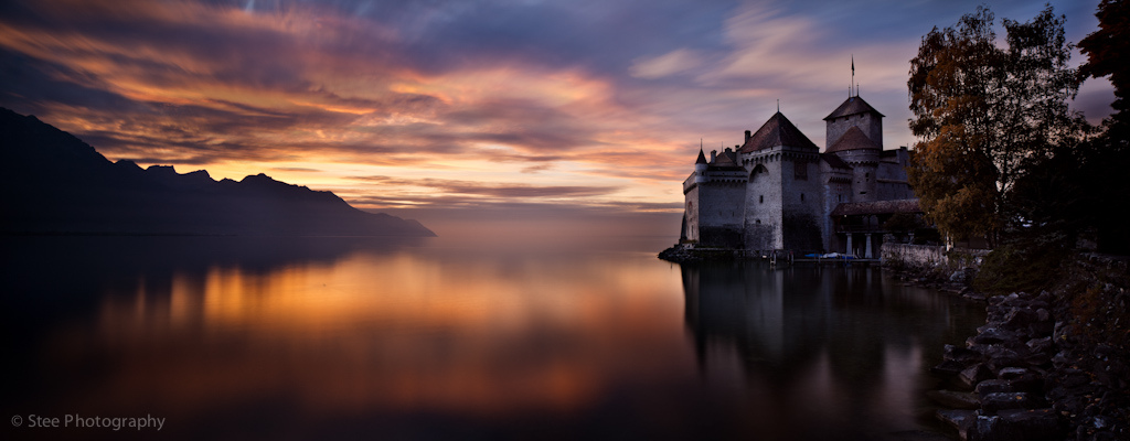 Ch�teau de Chillon