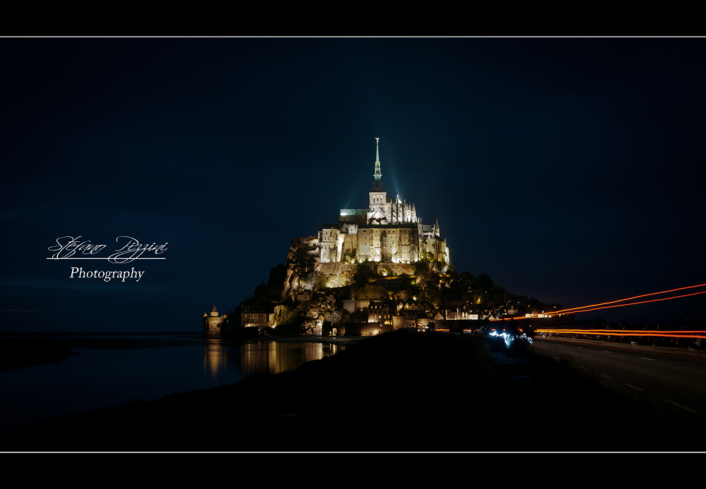 Mont St Michel