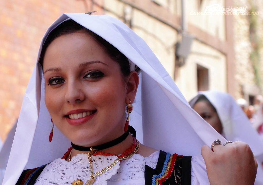 Sassari - cavalcata sarda 2011