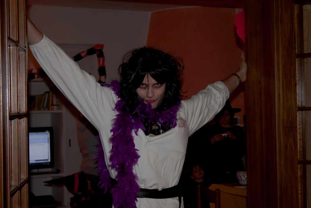 Halloween 2011: Gabriele