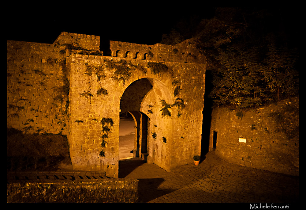 La Porta di Volterra