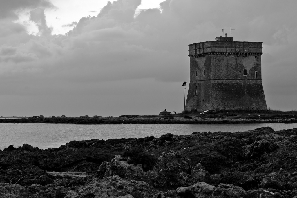 torre chianca a porto cesareo