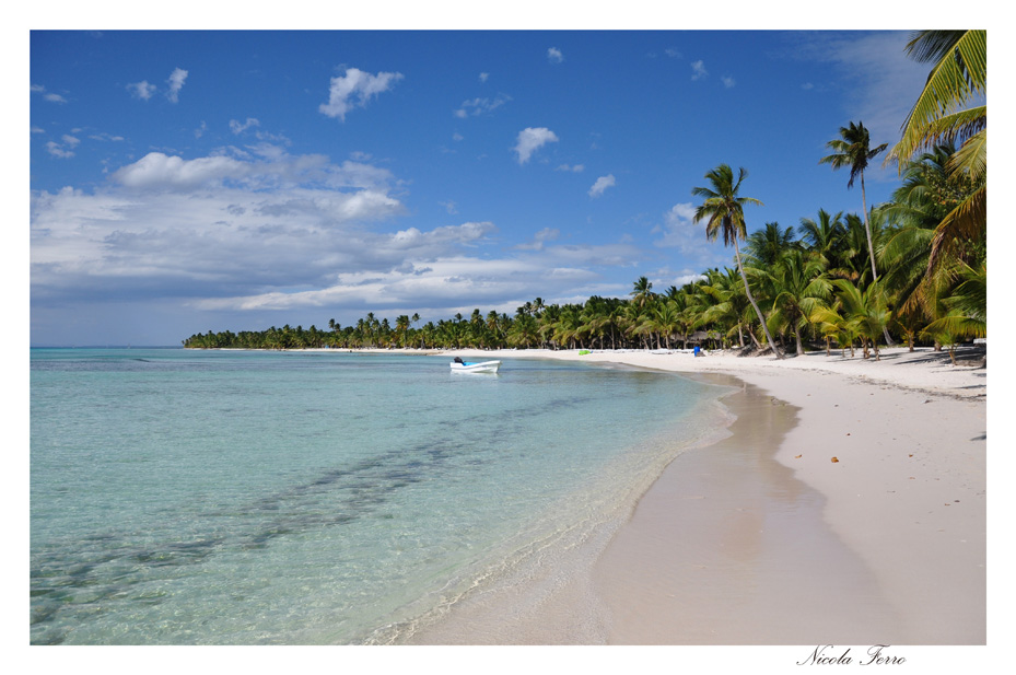 Isola di Saona (Rep. Dominicana)