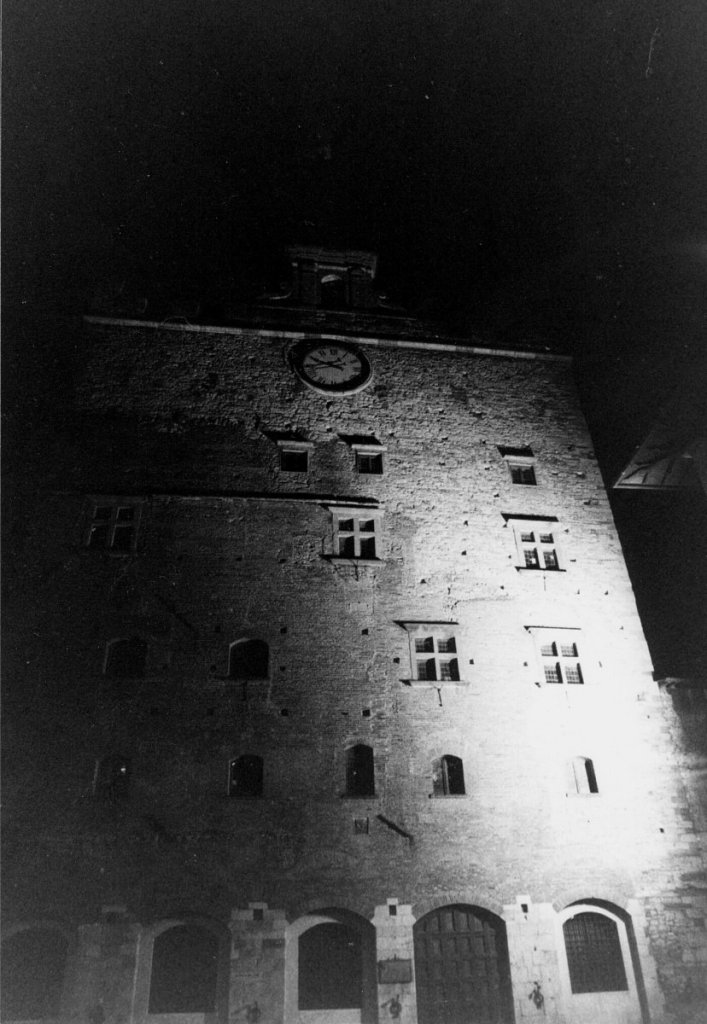 Night shot