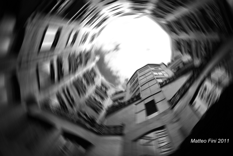 La "Pedrera", Barcellona