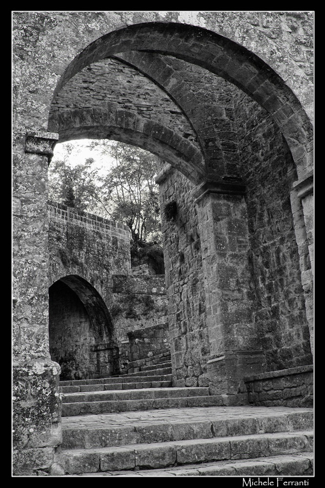 La porta di Volterra 2