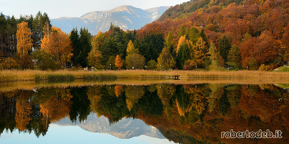Riflessi d'autunno