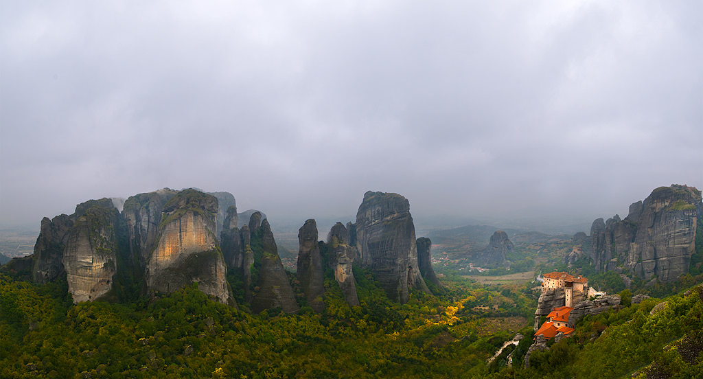 Volos (le meteore) Grecia