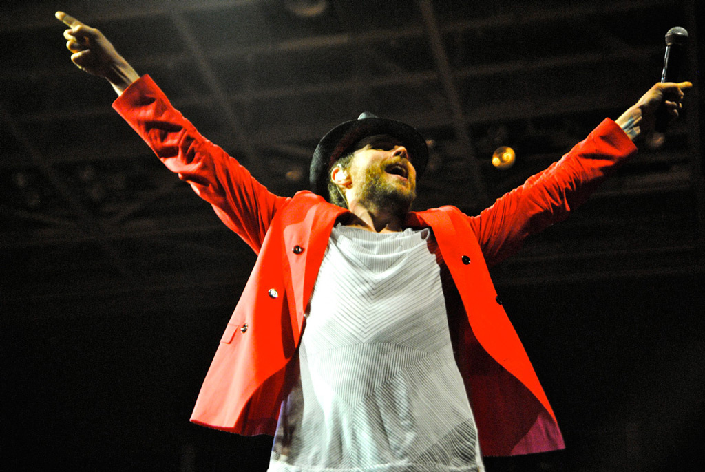 concerto di Jovanotti