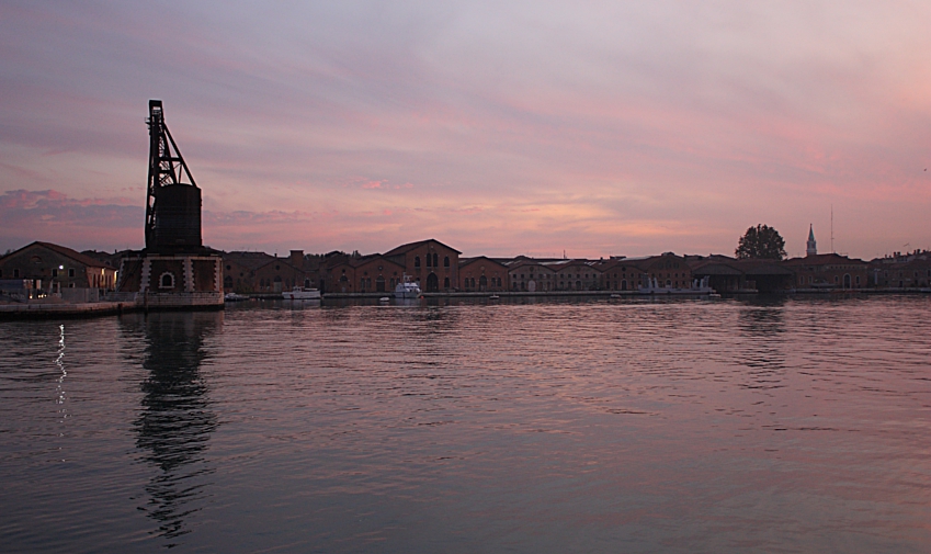 Tramonto a Venezia - 3