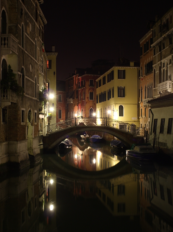 Venezia di notte - 3