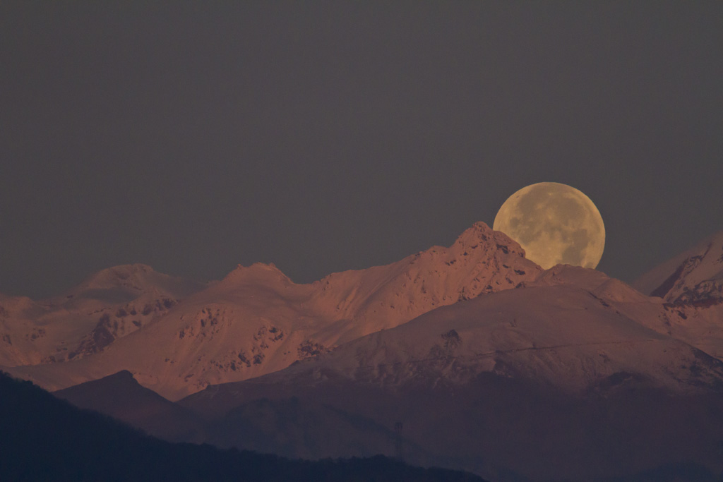 Stamattina da casa mia
