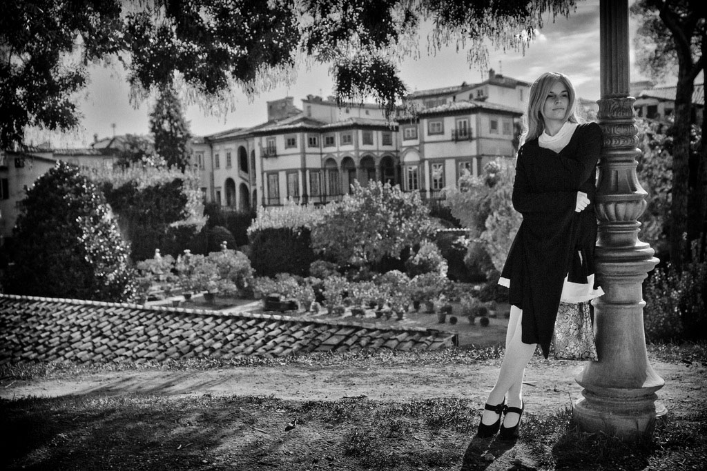 Lucca Comics 2011  ......... qualche scatto in b/n