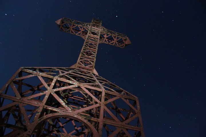 Croce del Pratomagno